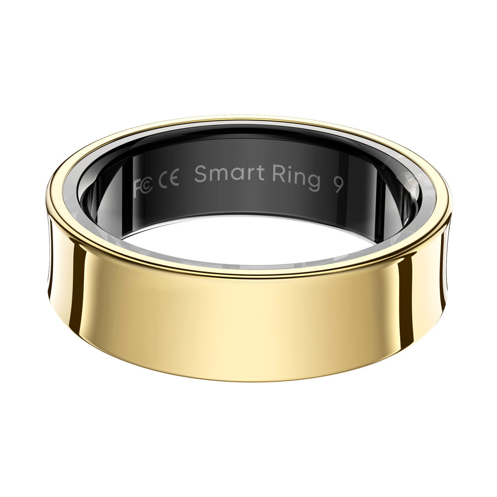 TempRing - Smart Ring with Temperature Sensor