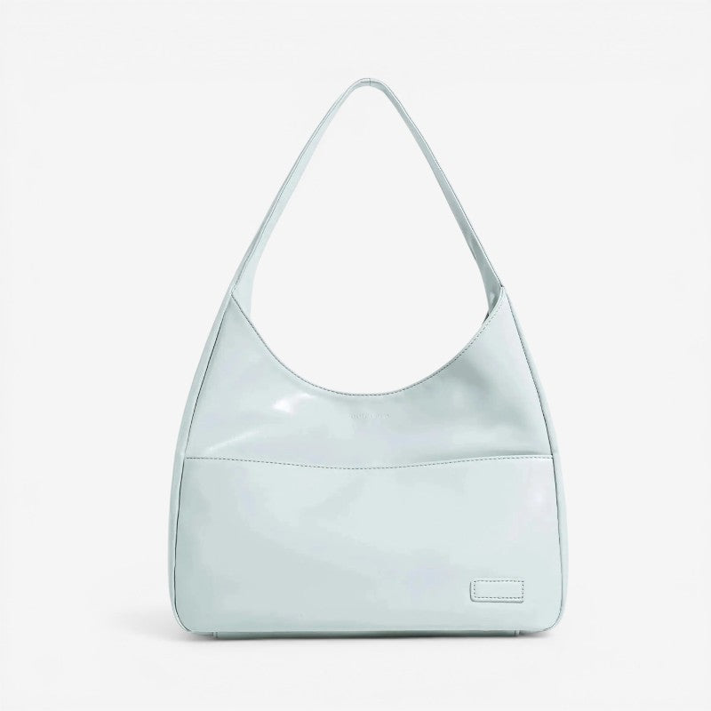 Women Shoulder Bag Multi Compartment Structured Design