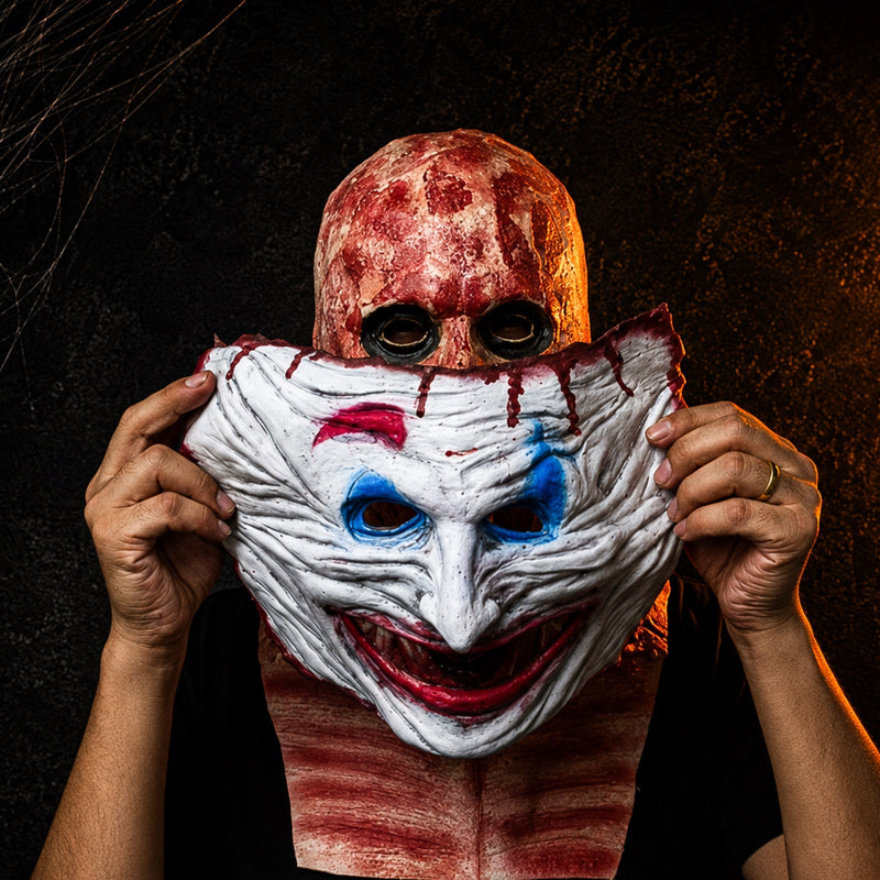 FaceShift - Removable Double Horror Mask
