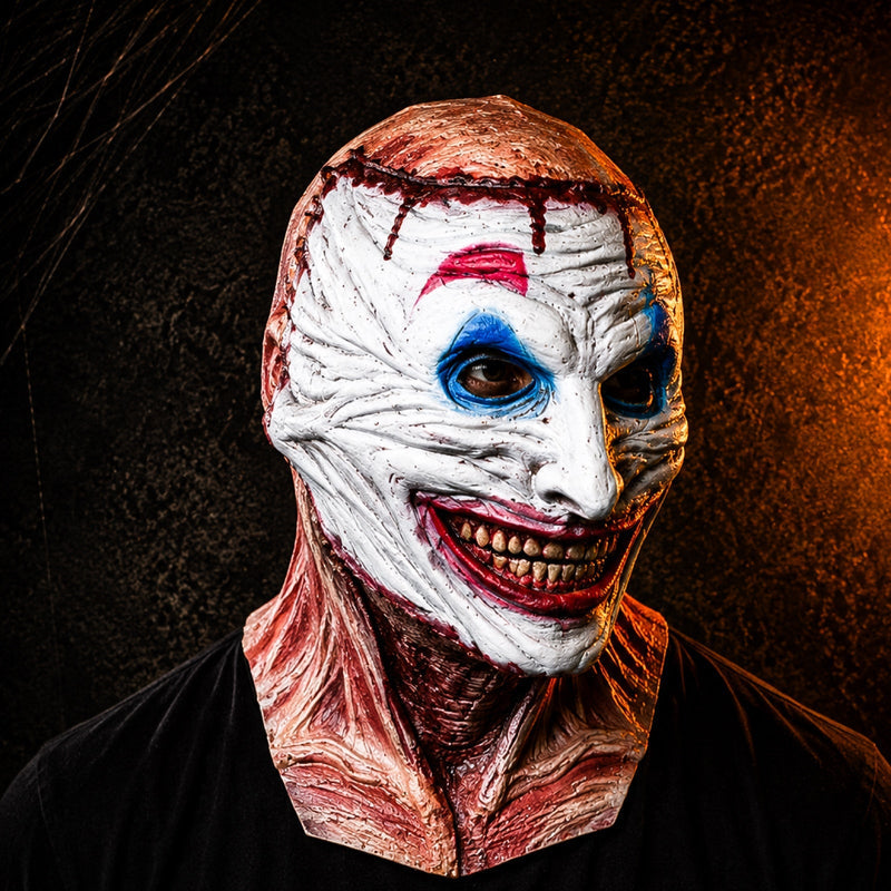 FaceShift - Removable Double Horror Mask