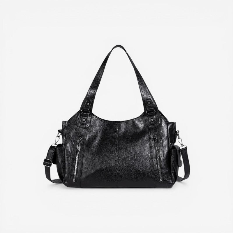 Crossbody Bag with Dual Handles