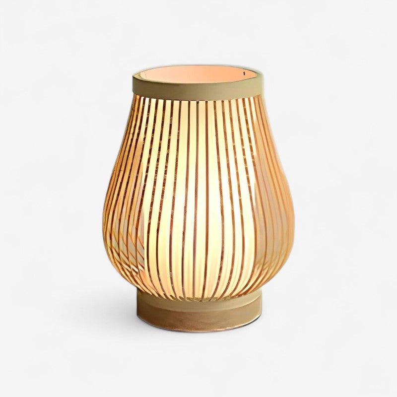 GlowCage – Open-Cage Table Lamp