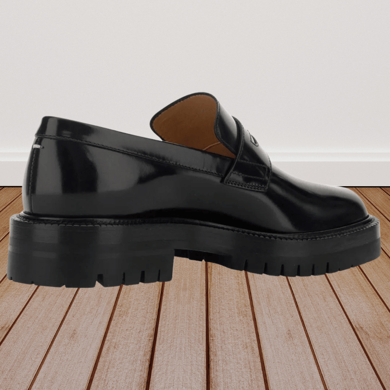 Reuben - Split Toe Non Slip Shoes With Thick Sole