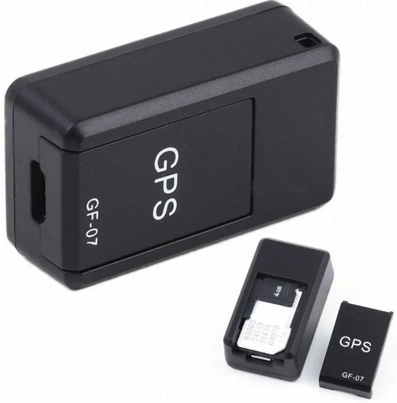 GeoPulse - Mini GPS Tracker with Magnetic Attachment