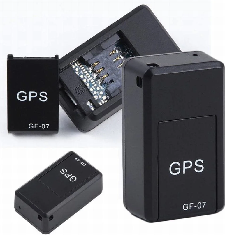 GeoPulse - Mini GPS Tracker with Magnetic Attachment