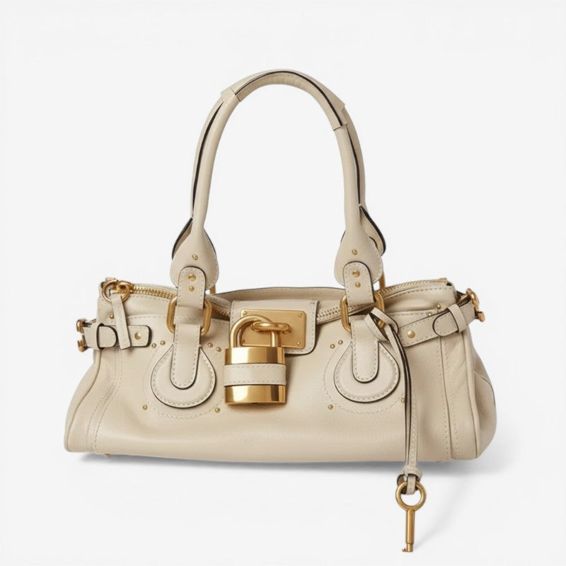 Women’s Handbag with Adjustable Straps & Top Handle