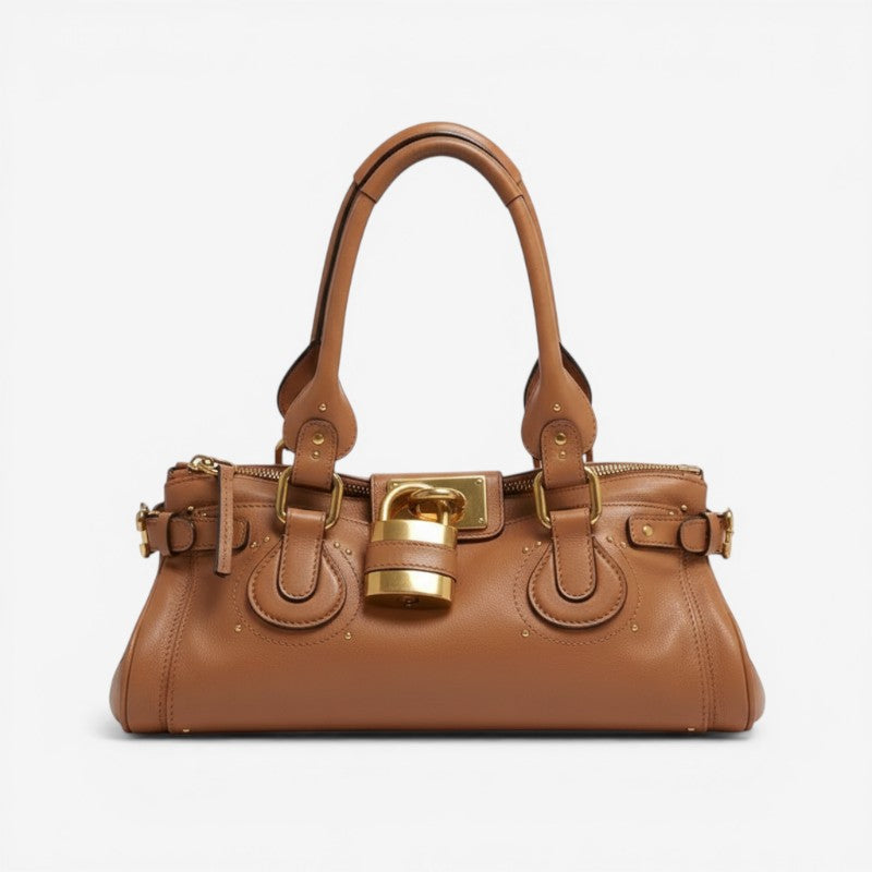 Women’s Handbag with Adjustable Straps & Top Handle