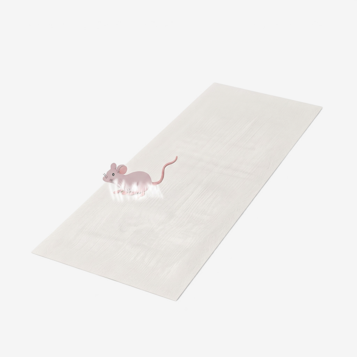 TrapBond - Transparent Adhesive Trap with Strong Glue