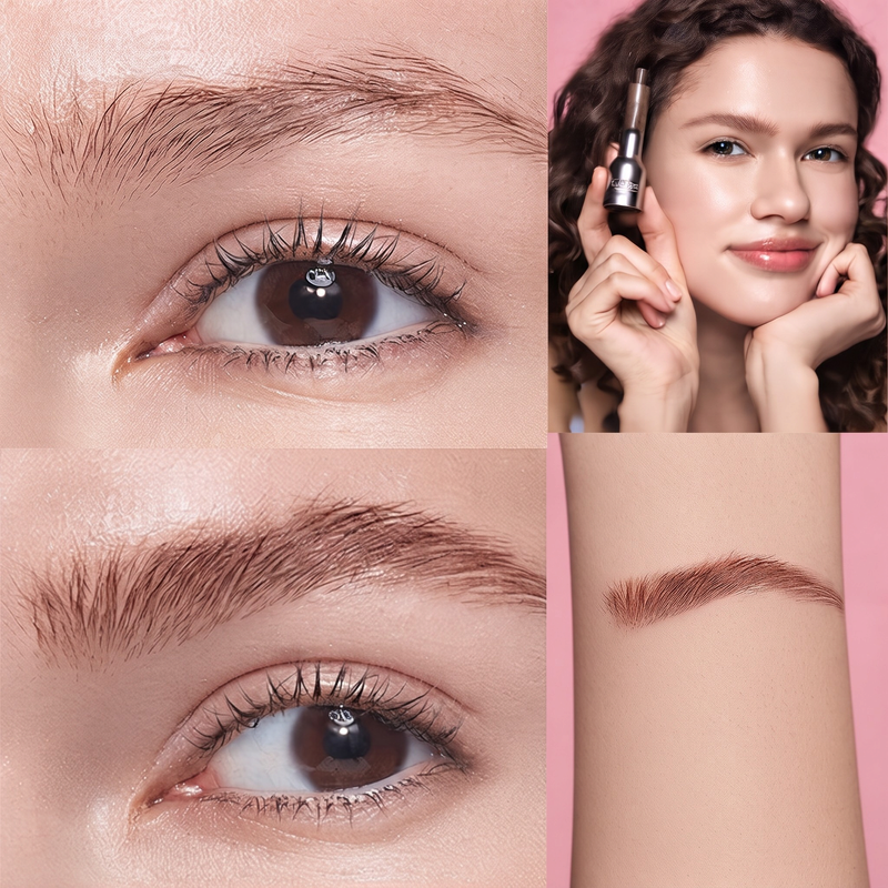ArchLiner - Eyebrow Pencil with Angled Multi-Tip Brush