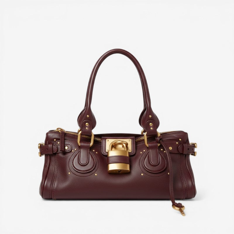 Women’s Handbag with Adjustable Straps & Top Handle