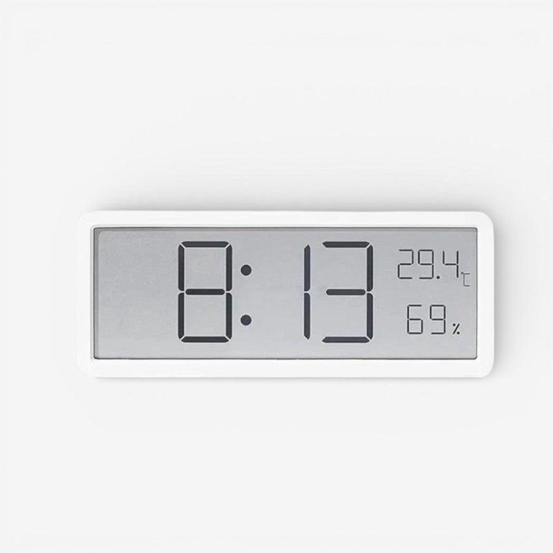 ChronaView – Digital Wall Clock with Clear Number Display