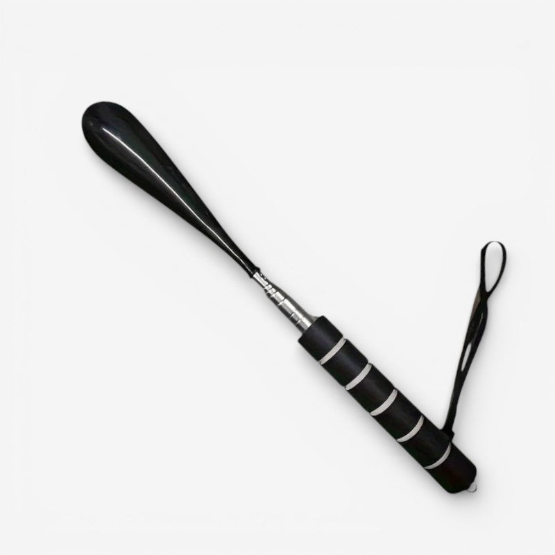 SlideEase – Portable Shoe Horn with Extendable Handle