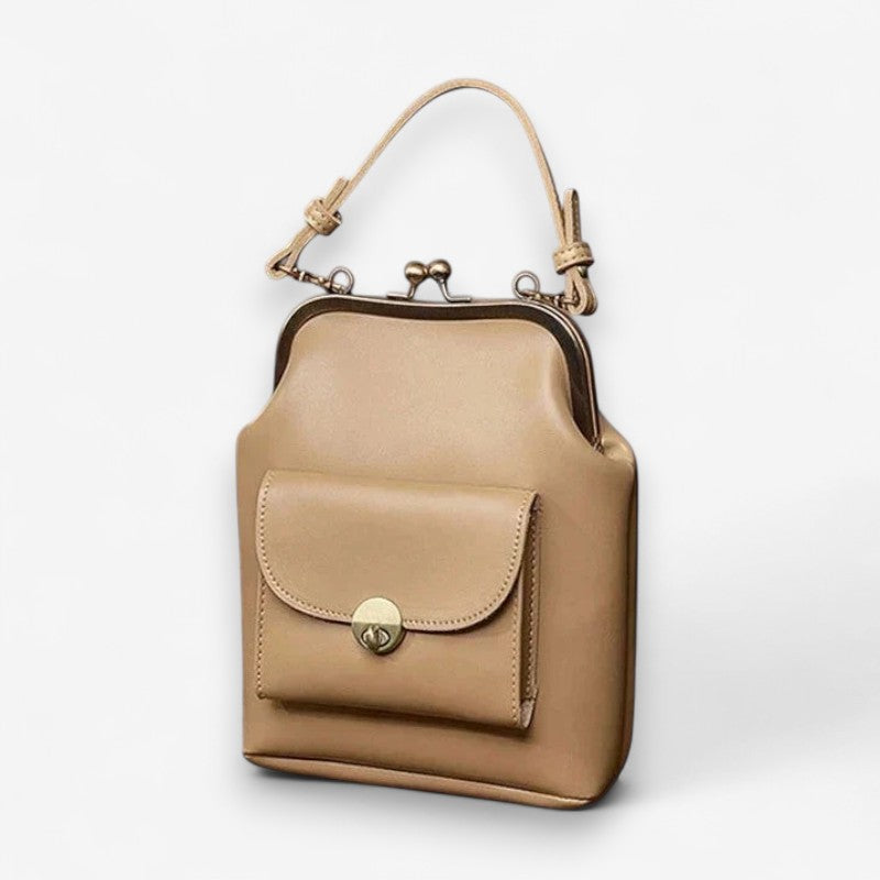Alina – Crossbody Tas met Verstelbare Riem en Grote Inhoud Velani