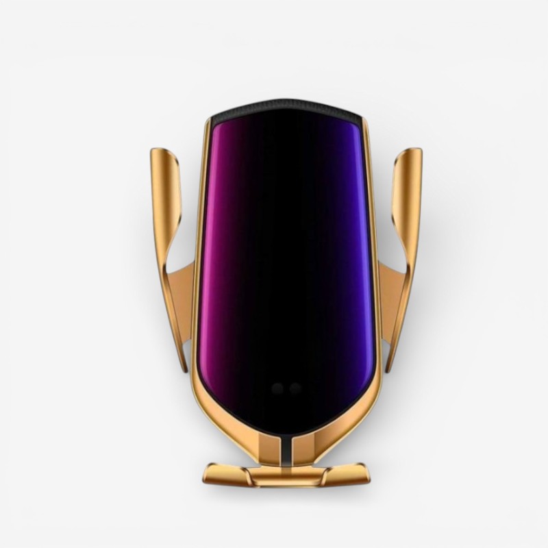 PowerHub – Portable Power Bank with Wireless Charging