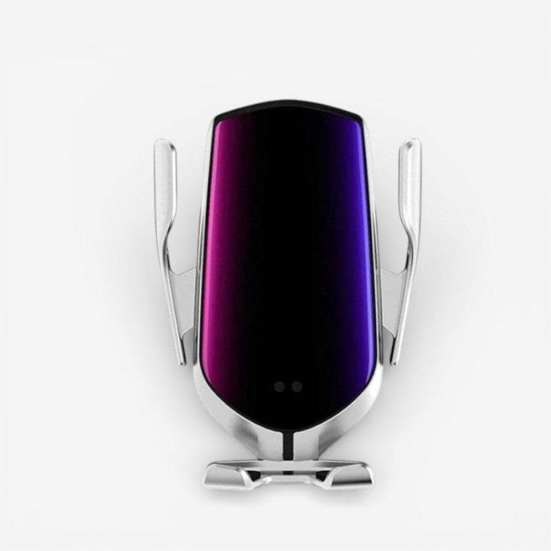 PowerHub – Portable Power Bank with Wireless Charging