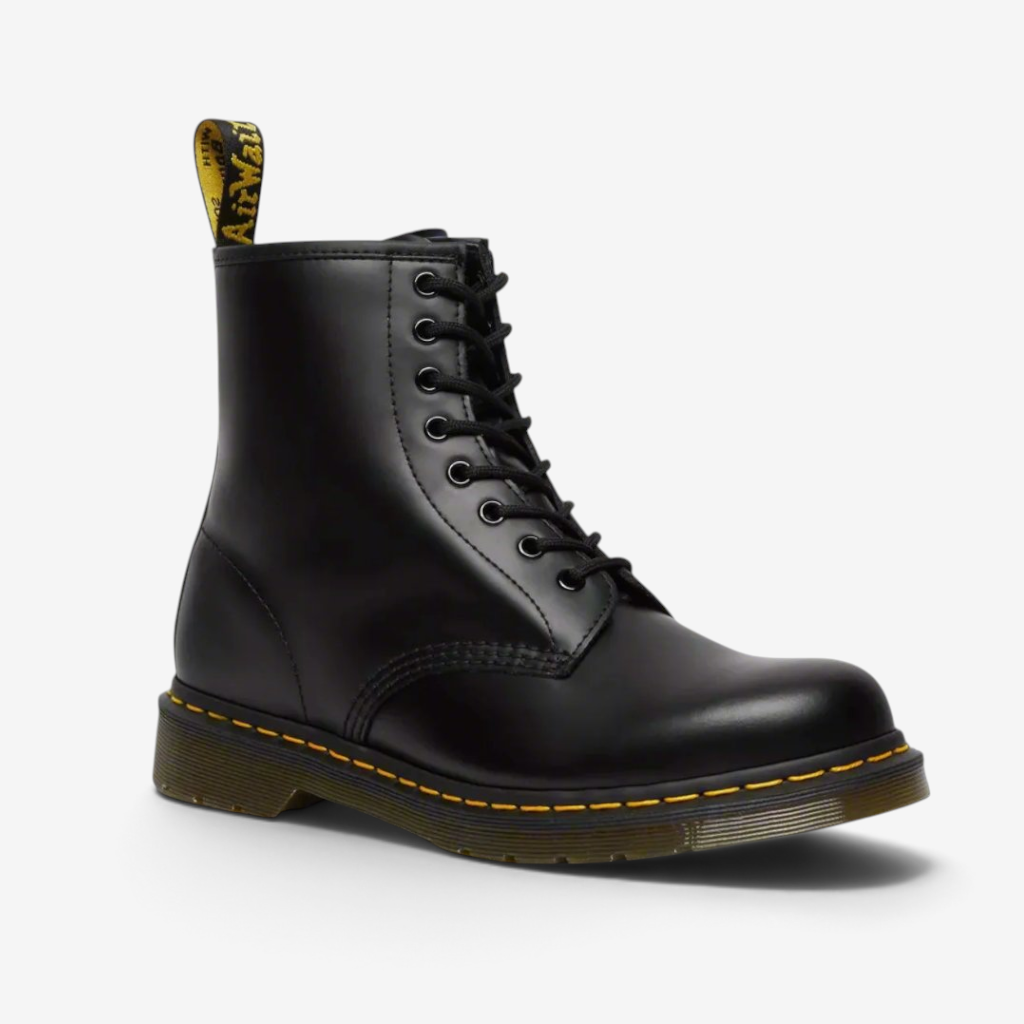 Ravellor – Round Toe Boots with Lace Closure