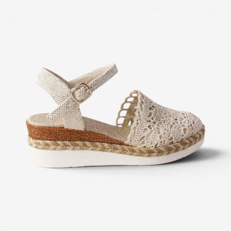 Women’s Ankle Strap Sandals Thick Sole