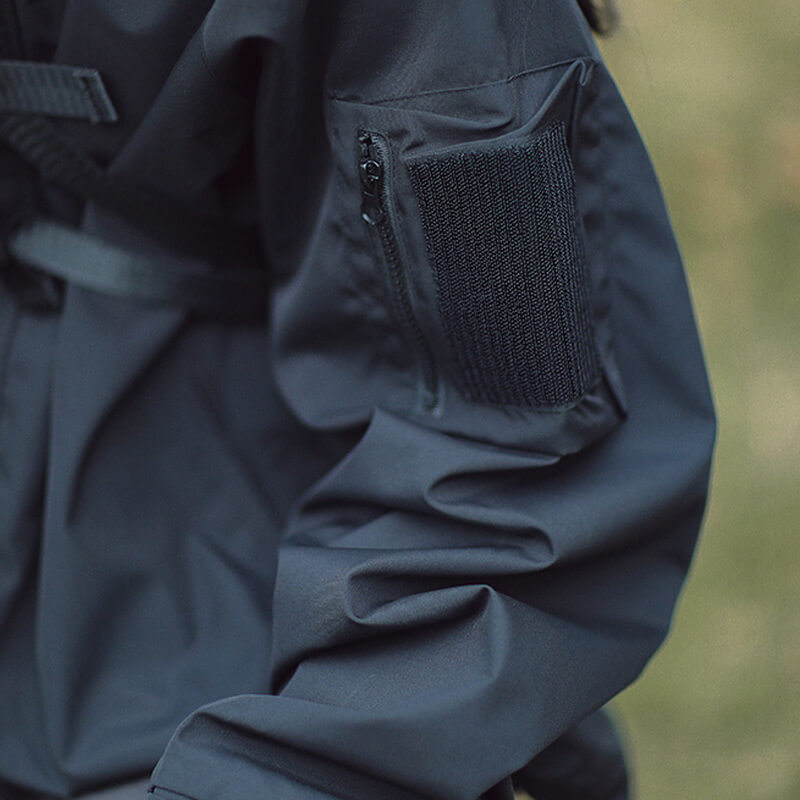 Insulate - Women's Outdoor Coat with Hood