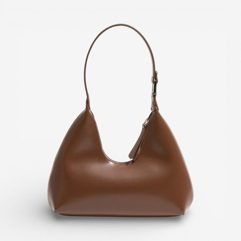 Olivia – Women's Bag with Adjustable Shoulder Strap and Zipper Pocket