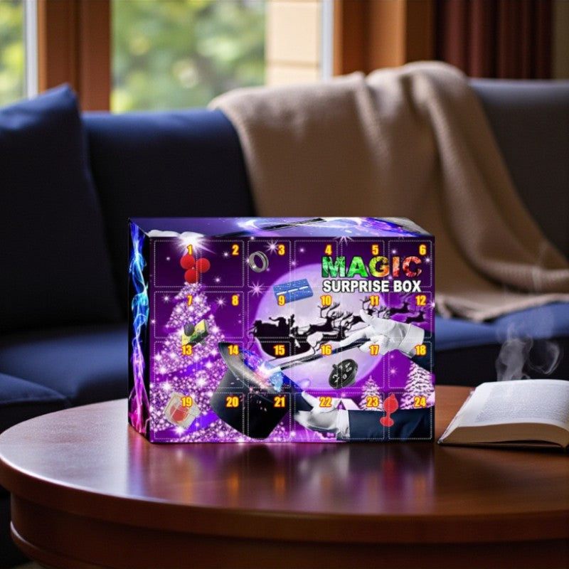 MagicFest – Kerst Aftelbox met Speelgoed Velani