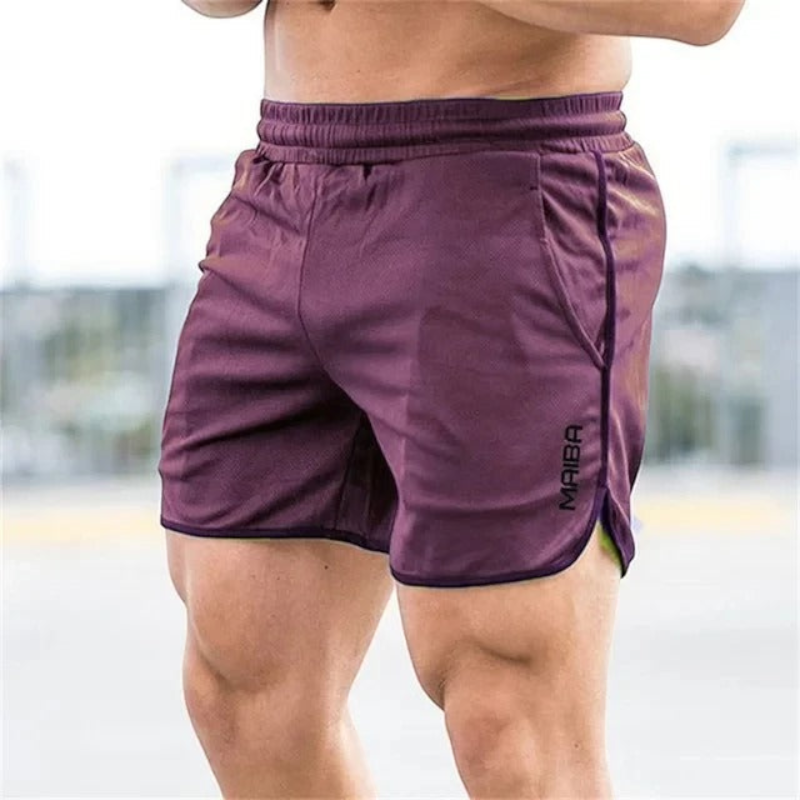 Men’s Slim Fit Casual Shorts