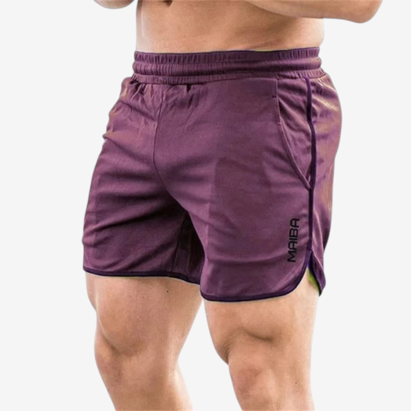 Men’s Slim Fit Casual Shorts