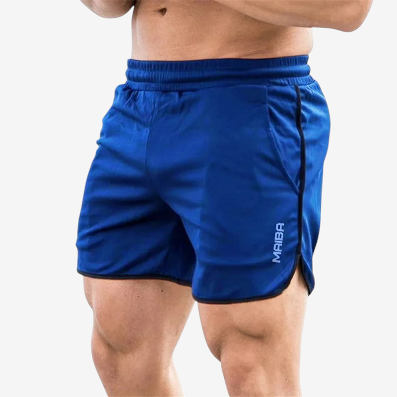 Men’s Slim Fit Casual Shorts