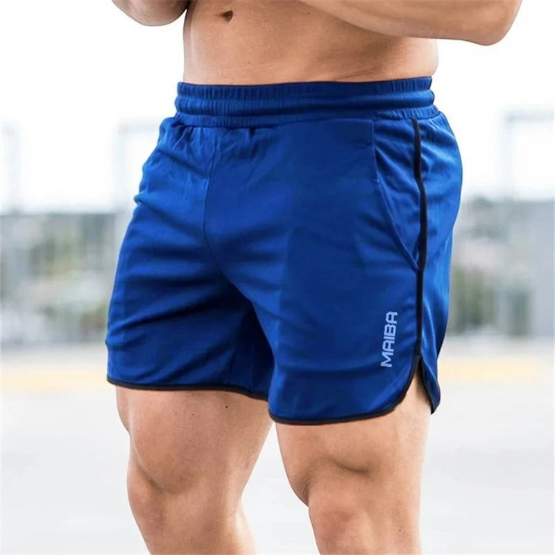 Men’s Slim Fit Casual Shorts