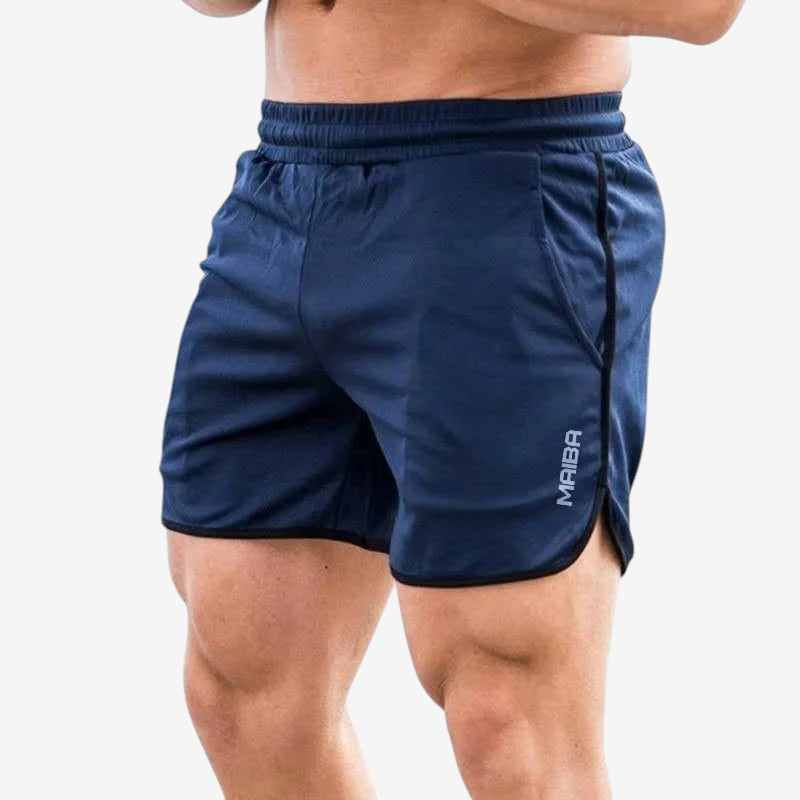 Men’s Slim Fit Casual Shorts
