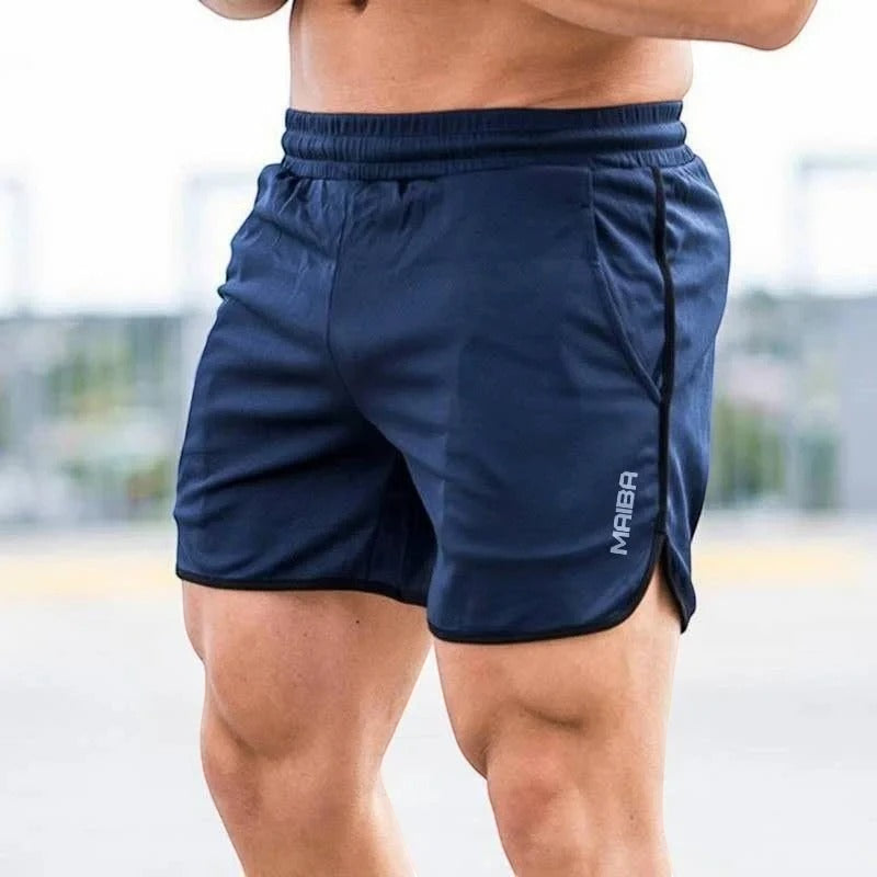 Men’s Slim Fit Casual Shorts
