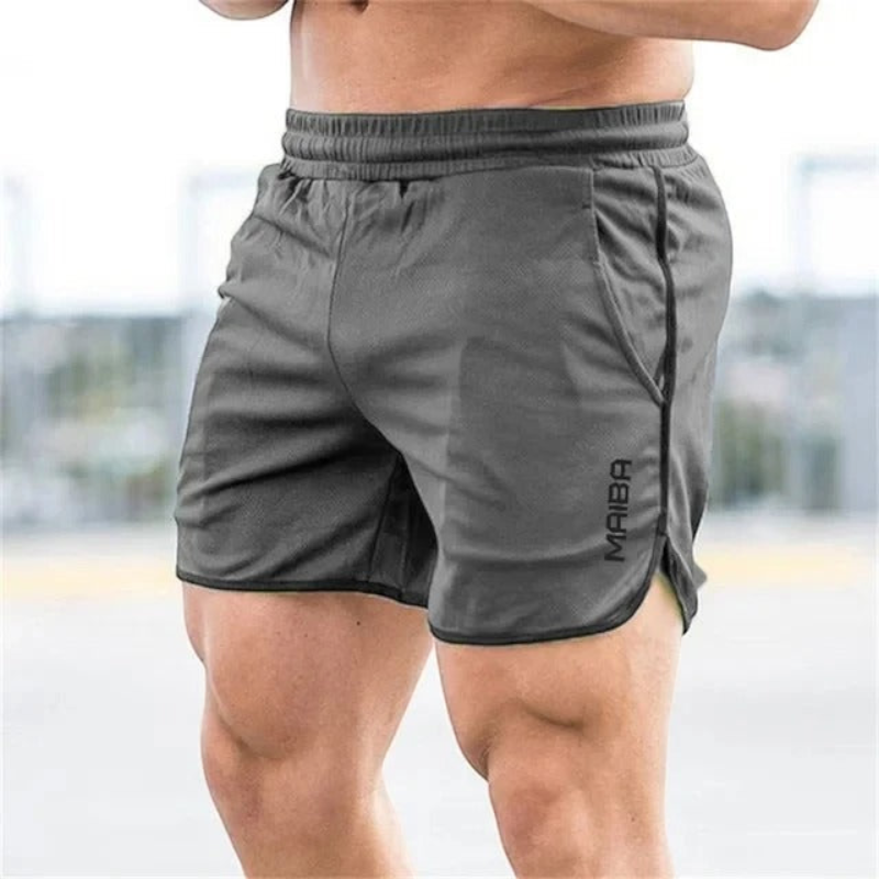 Men’s Slim Fit Casual Shorts