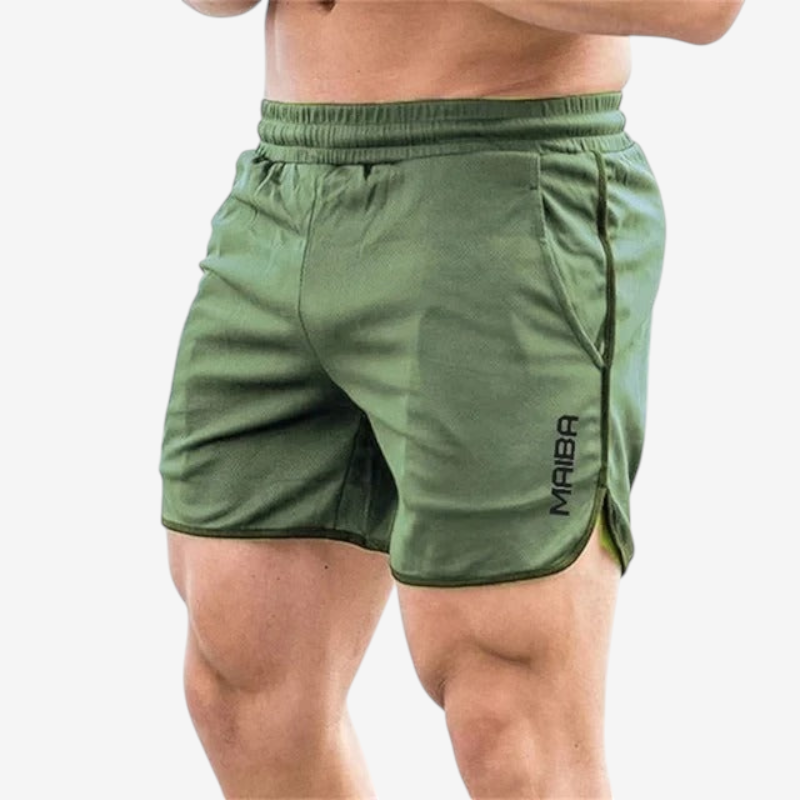 Men’s Slim Fit Casual Shorts