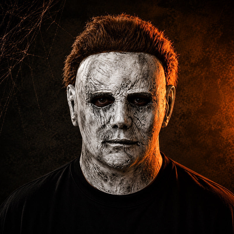 ShadowVeil - Halloween Horror Character Mask
