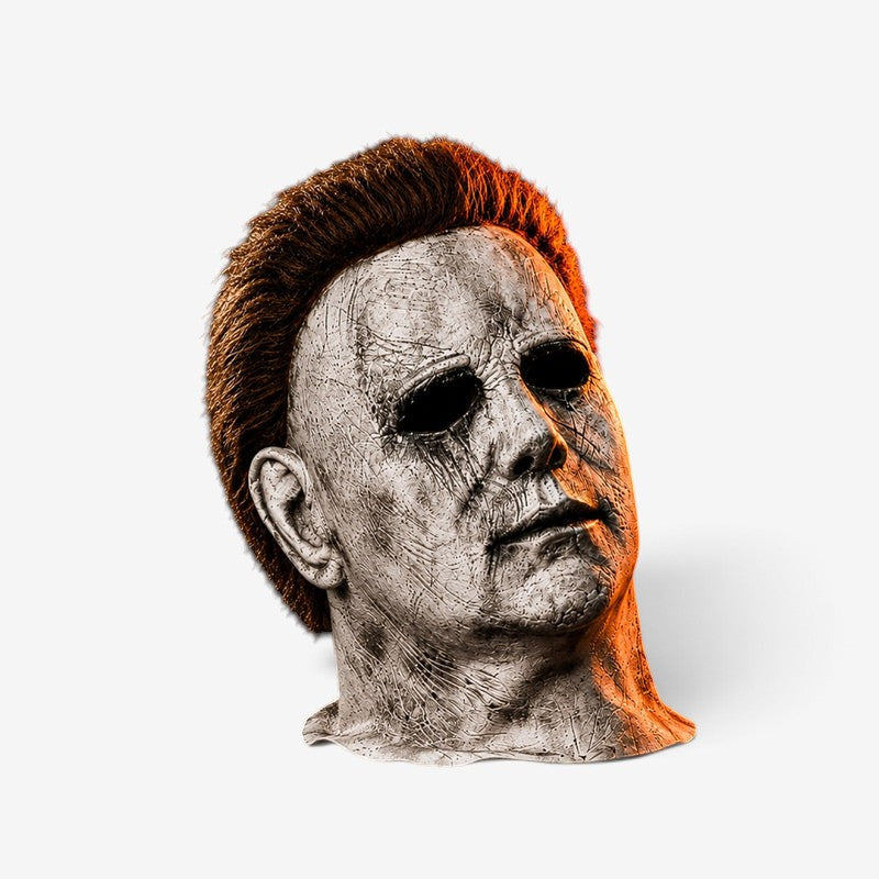 ShadowVeil - Halloween Horror Character Mask