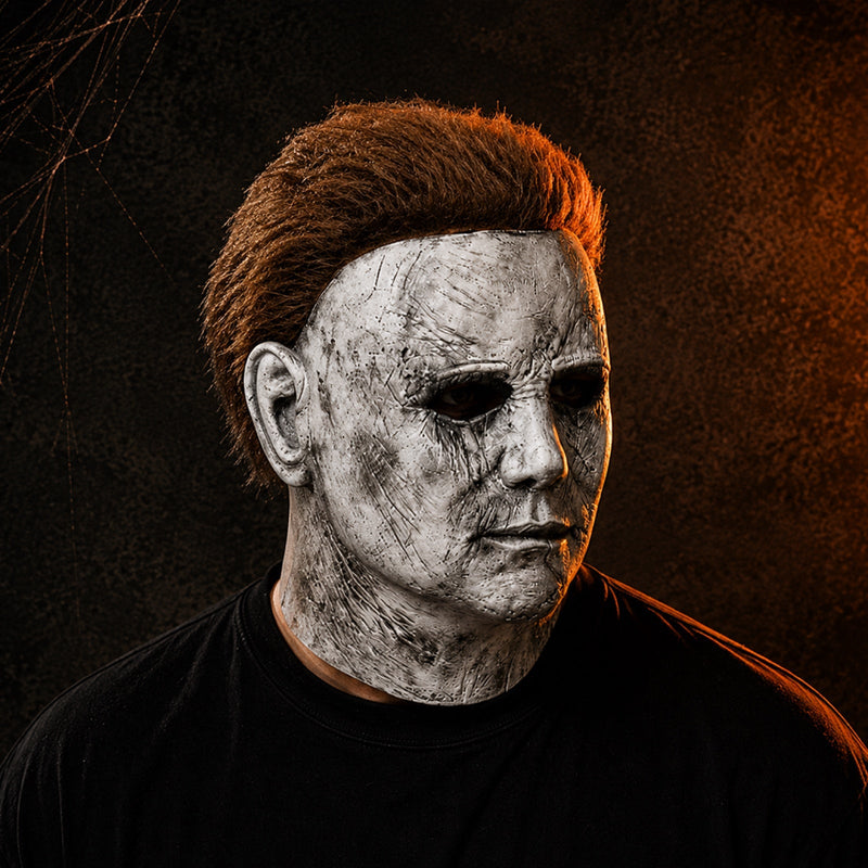 ShadowVeil - Halloween Horror Character Mask