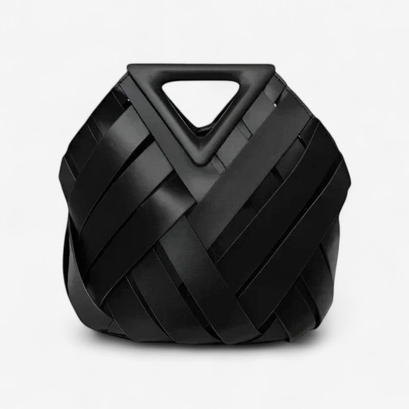 Mirthe – Handtas met magnetische gesp en verstelbare schouderriem Velani