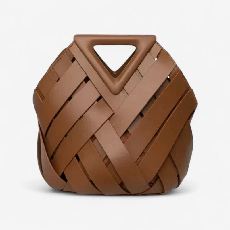 Mirthe – Handtas met magnetische gesp en verstelbare schouderriem Velani