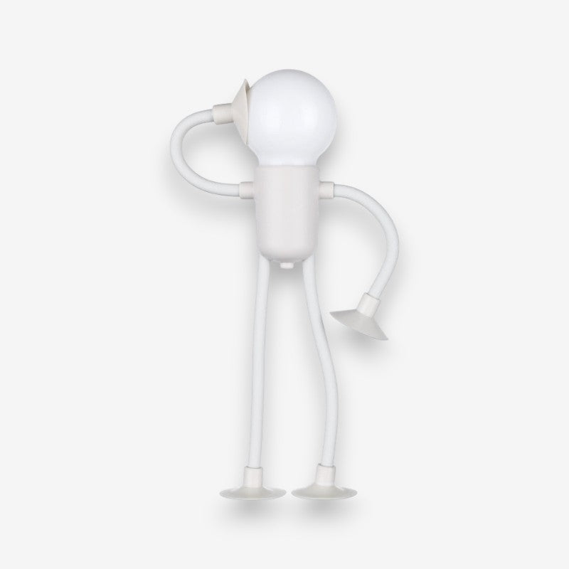 FlexiLite – Bureaulamp met Zuignap en Verstelbare Hoeken Velani