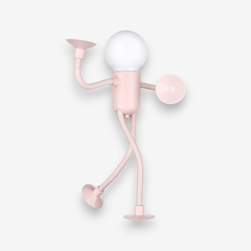 FlexiLite – Bureaulamp met Zuignap en Verstelbare Hoeken Velani