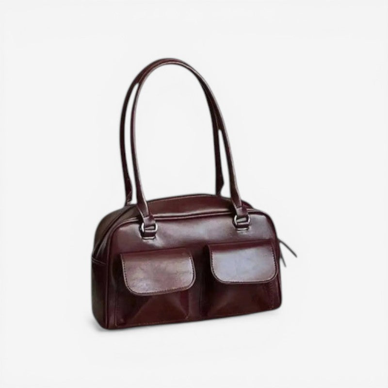 Women Structured Shoulder Crossbody Bag
