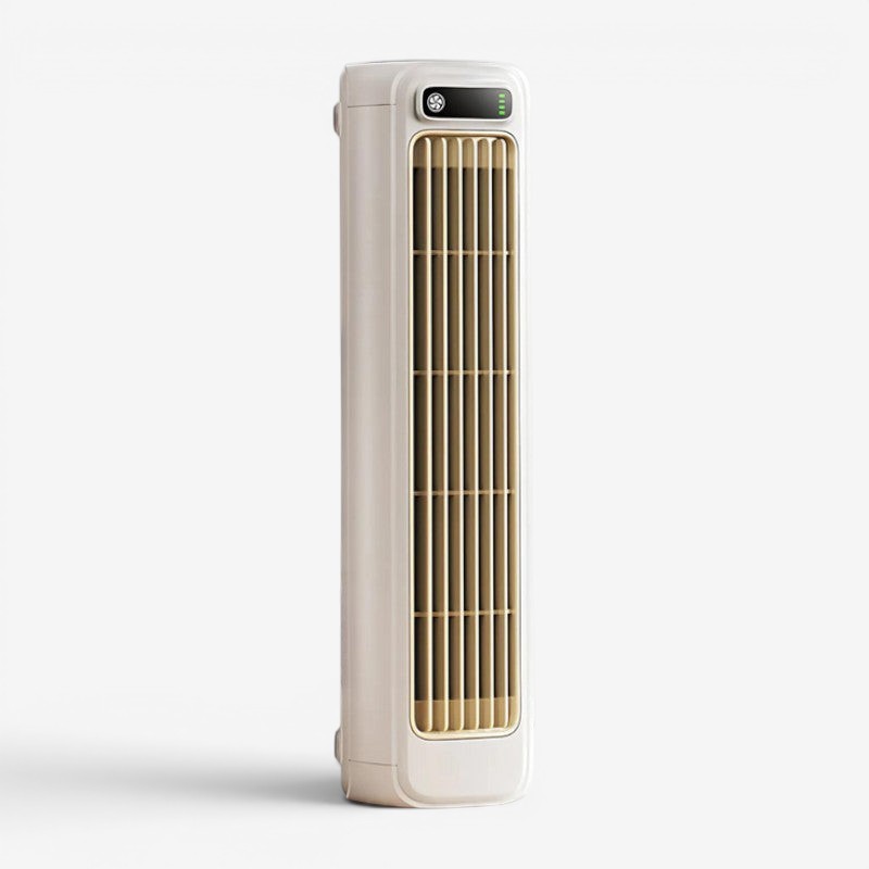 Portable Air Cooler with Adjustable Speed Control