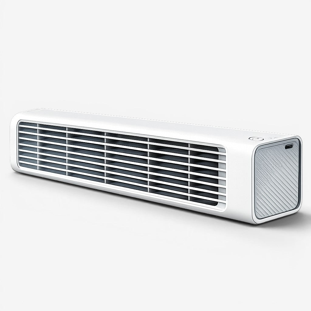 Bladeless Tower Fan with Remote Control