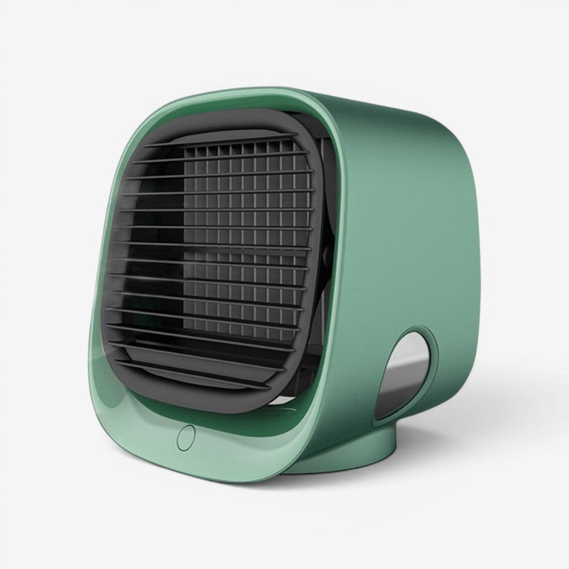 Portable Cooling Fan with Adjustable Speed Settings