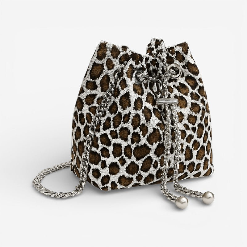 Nola – Large Capacity Handbag With Adjustable Chain Strap