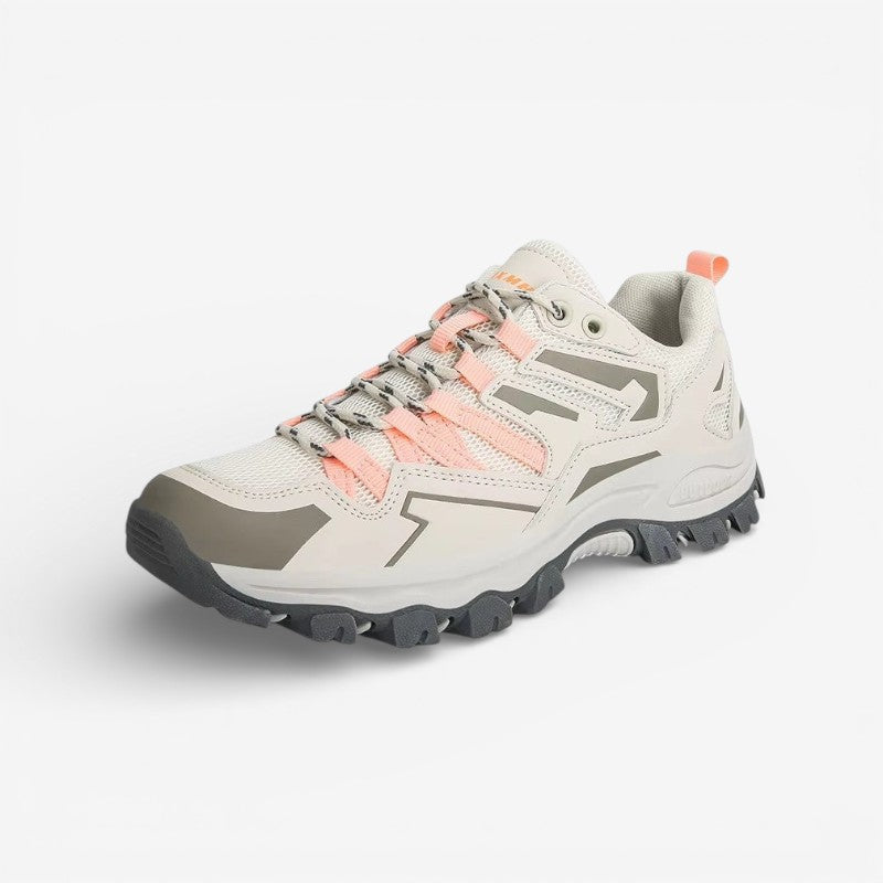 Mia – Anti Slip Sneakers With Adjustable Laces