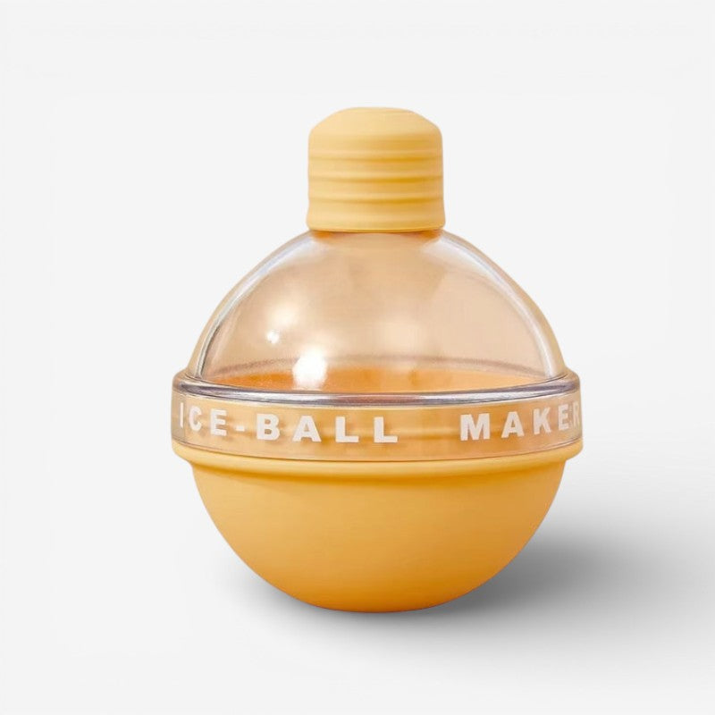 ChillSphere – Ice Ball Maker for Round Ice Balls