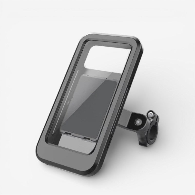 FlexiDock – Bike/Motorcycle Phone Holder with Adjustable Clamp