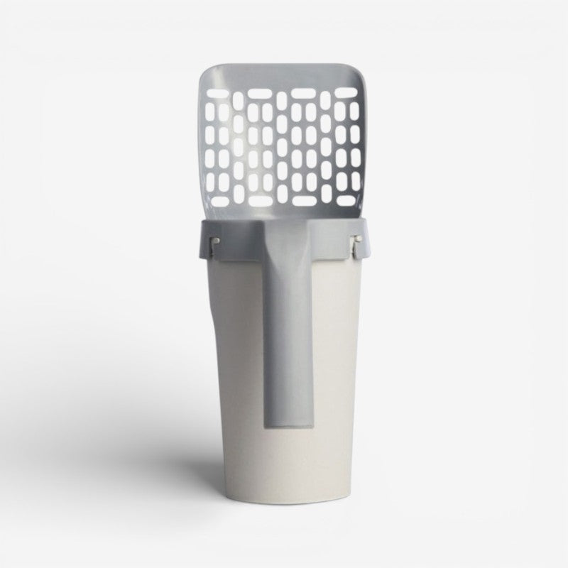 CleanPaw – Sustainable Cat Litter Scoop for Easy Cleaning