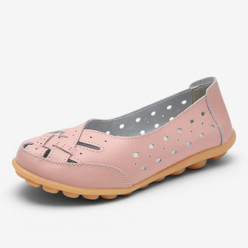 Women's Pointed Toe Ballerina Flats