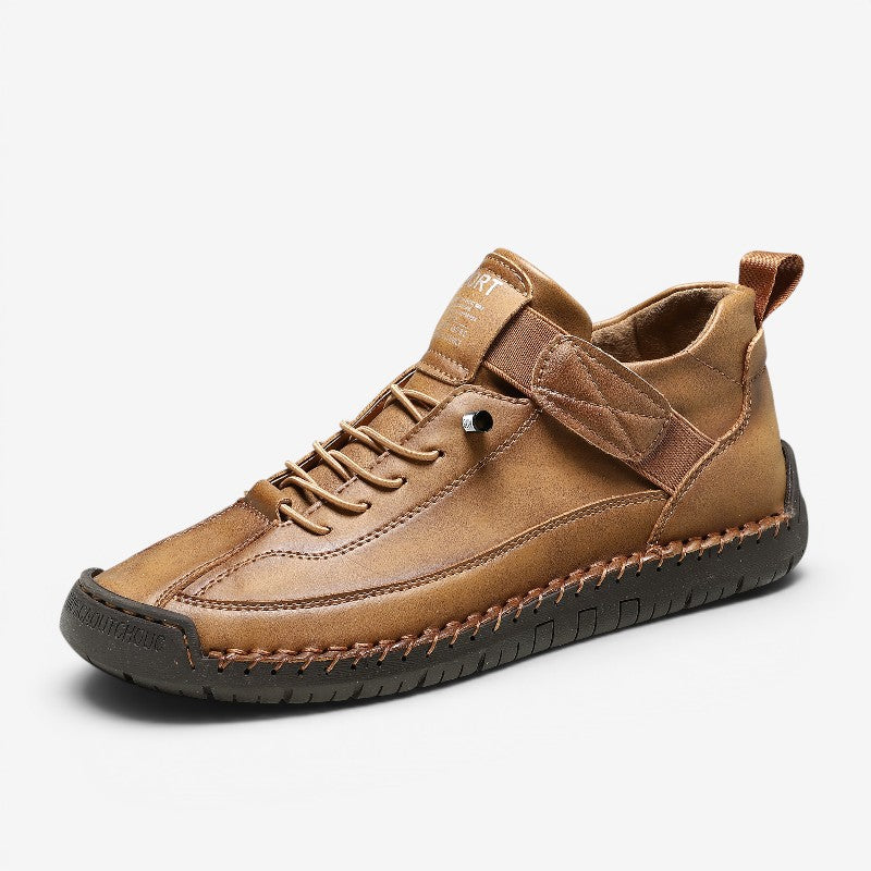 Women's Slip-On Sneakers With Round Toe